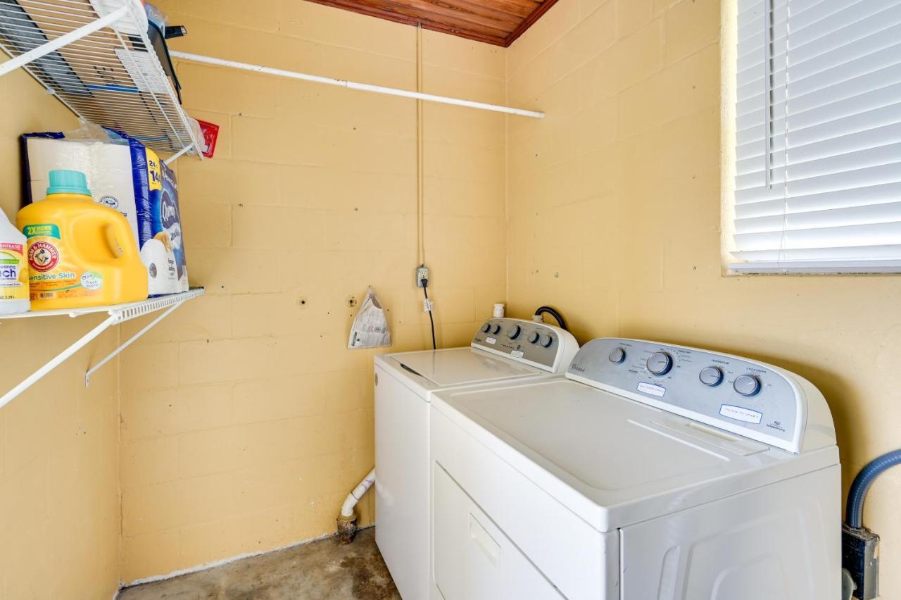 Sunny Lake Wales Getaway - 1 Mi To Downtown Exterior photo