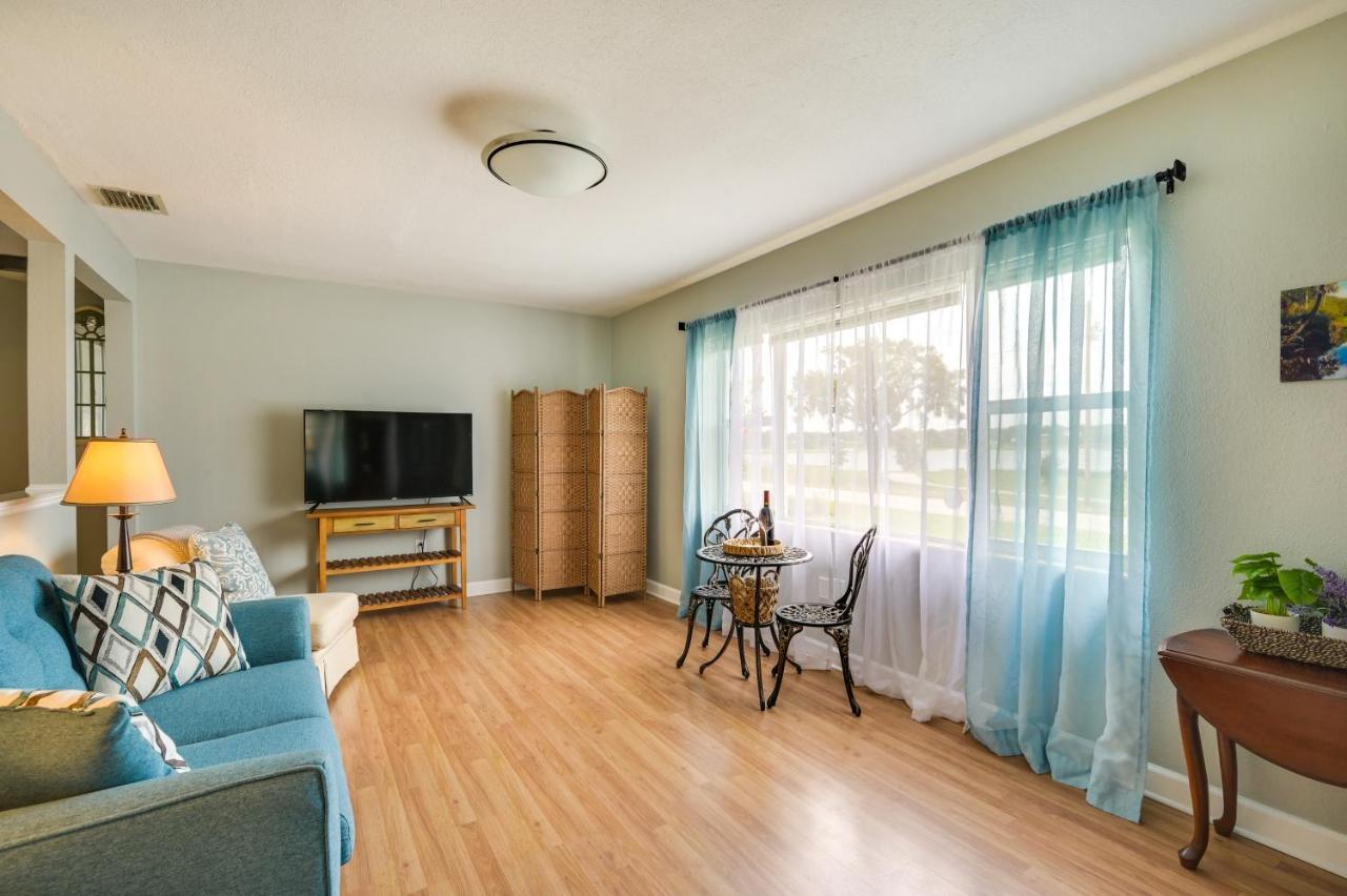 Sunny Lake Wales Getaway - 1 Mi To Downtown Exterior photo