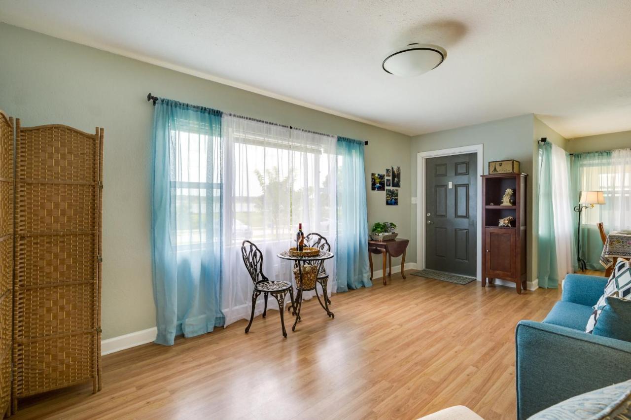 Sunny Lake Wales Getaway - 1 Mi To Downtown Exterior photo