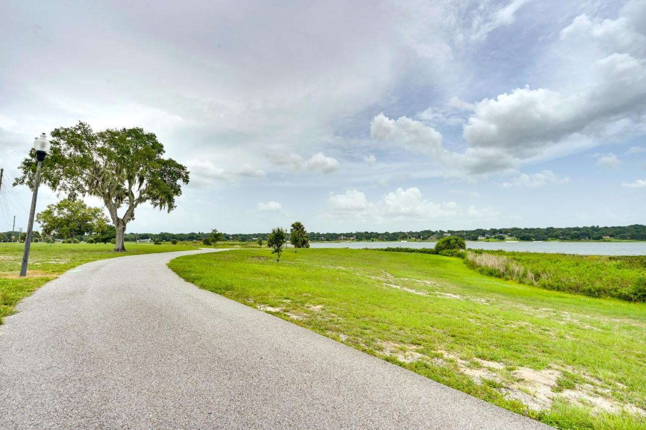 Sunny Lake Wales Getaway - 1 Mi To Downtown Exterior photo